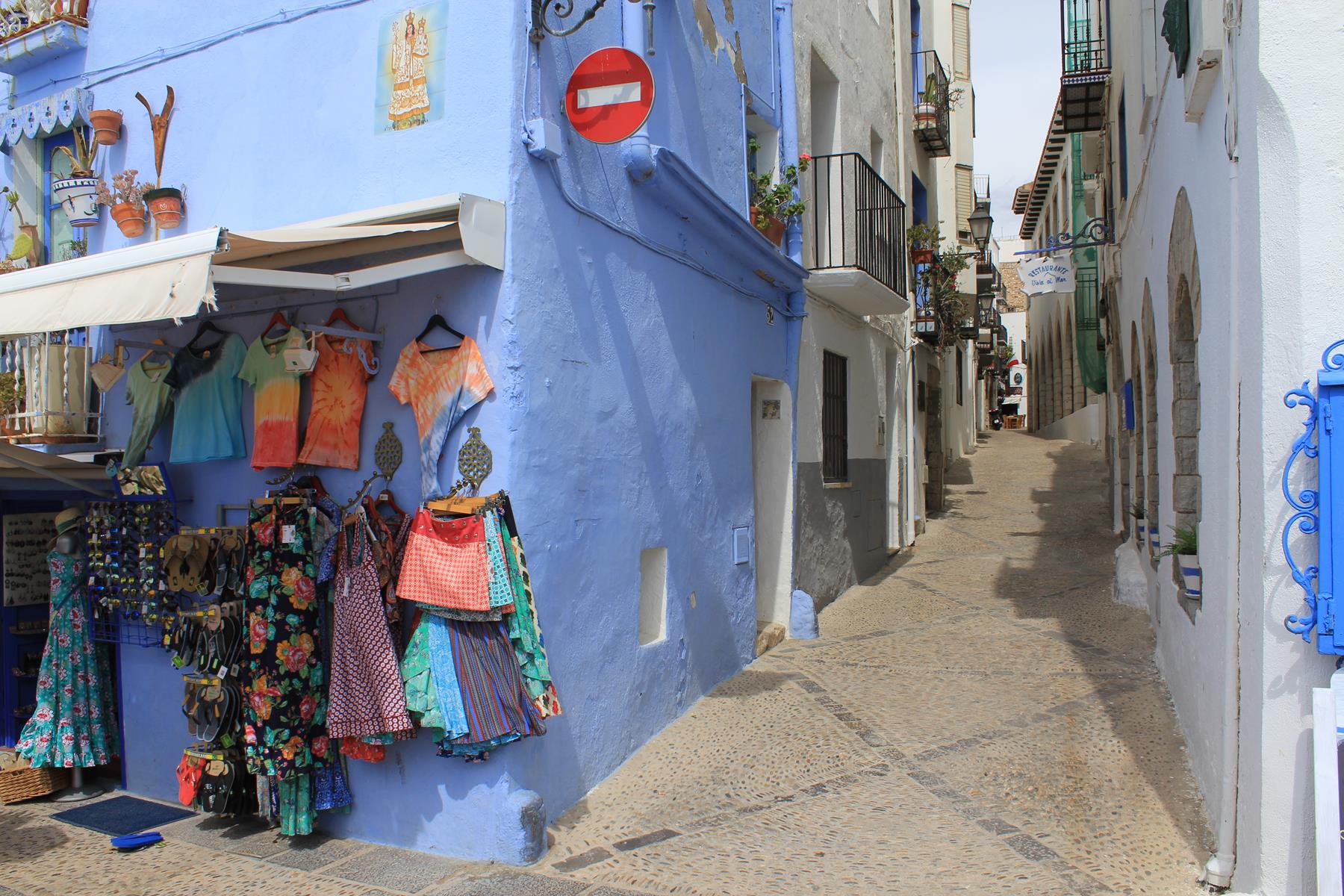 Spanien Vinaros