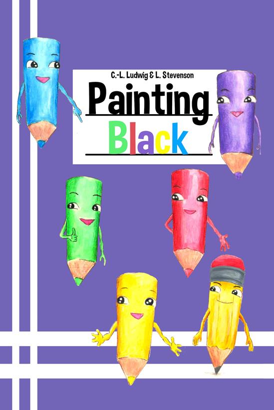 Painting Black – Cover – Front (Copy)